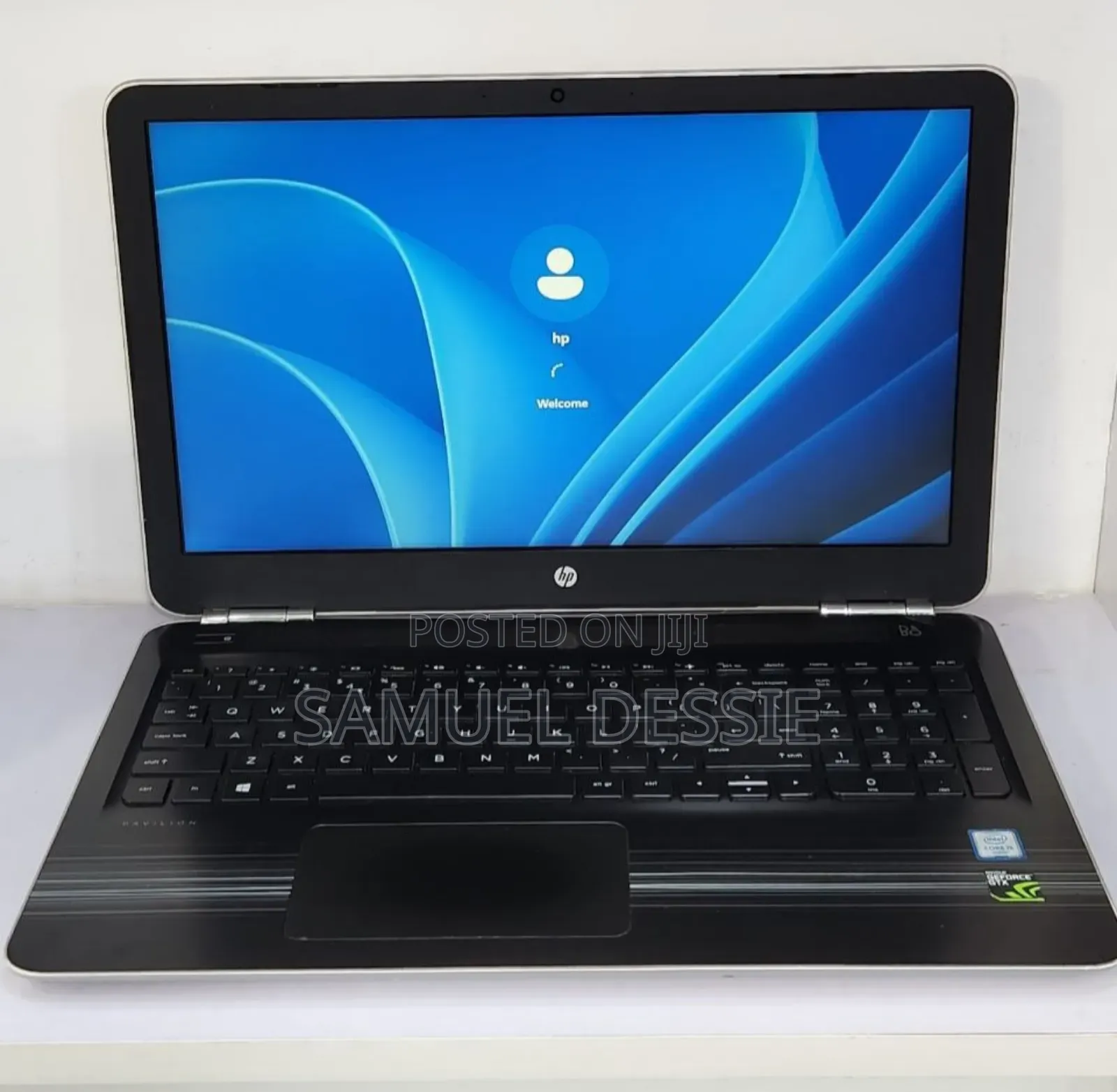 Laptop HP Pavilion 15 8GB Intel Core I5 SSD 256GB