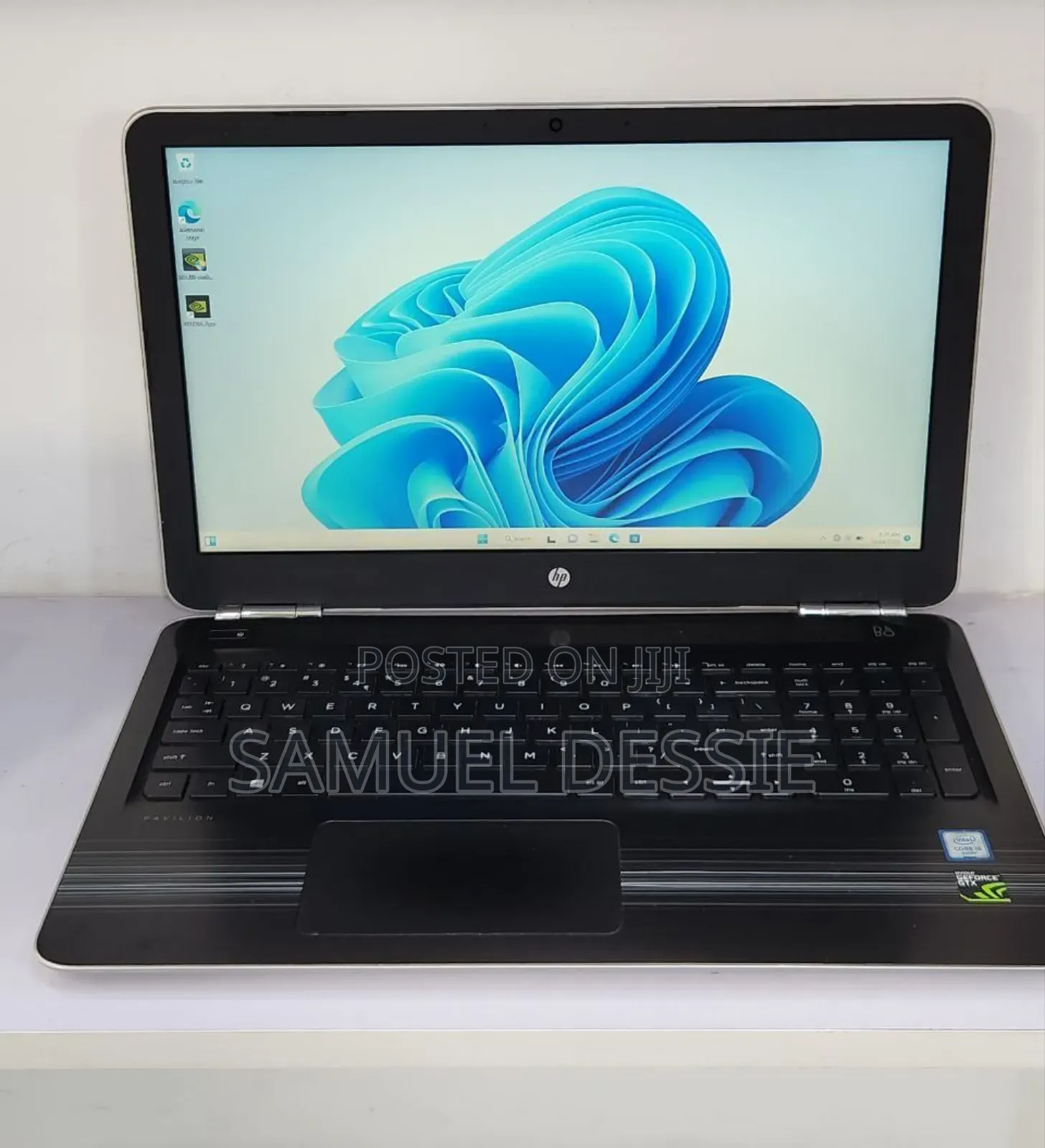 Laptop HP Pavilion 15 8GB Intel Core I5 SSD 256GB