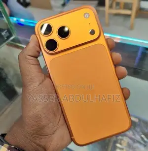 Photo - New Apple iPhone 17 Pro Max 256 GB Orange