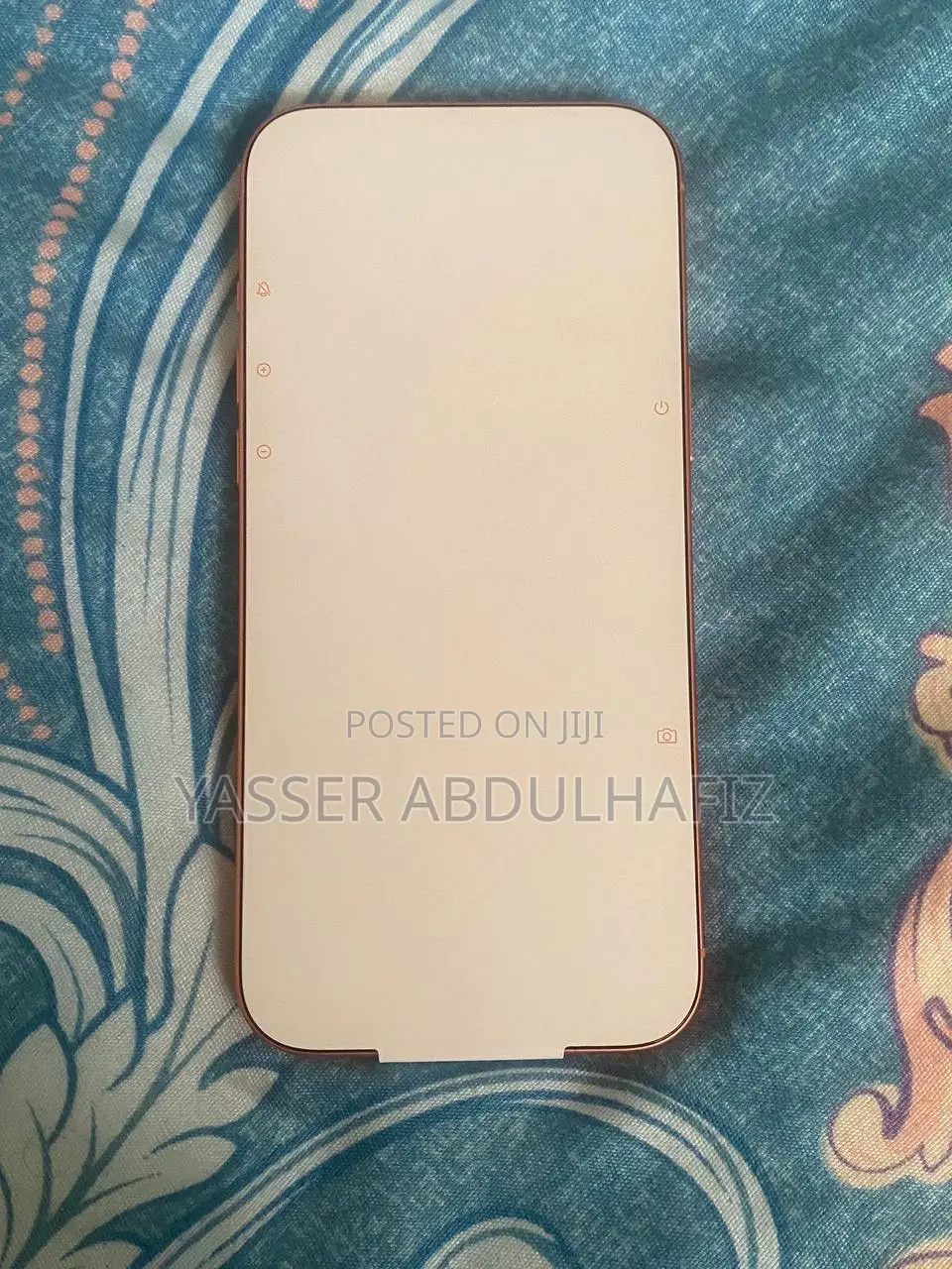 New Apple iPhone 17 Pro Max 256 GB Orange