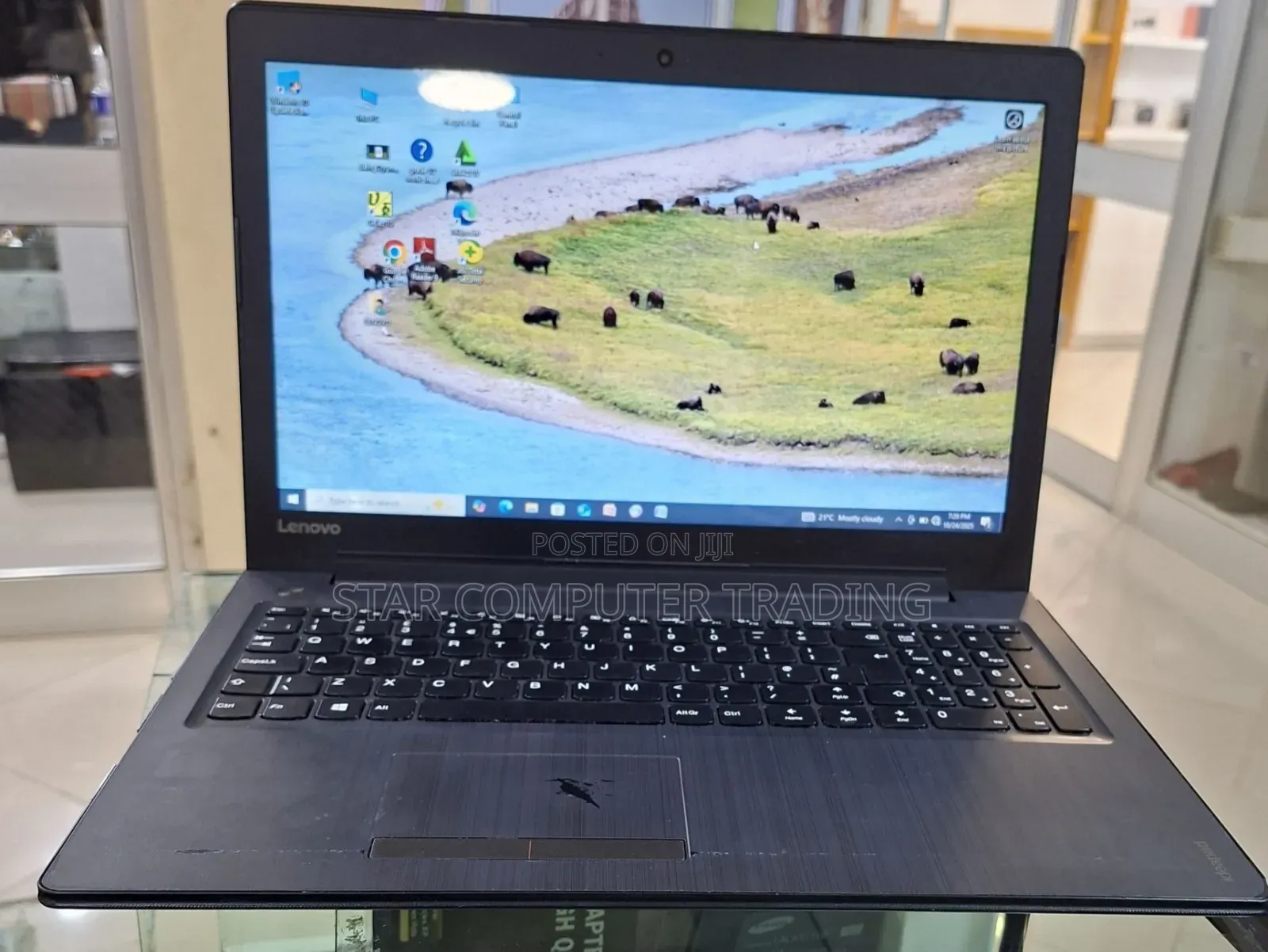 New Laptop Lenovo Ideapad 3 8GB Intel Core I7 HDD 1T