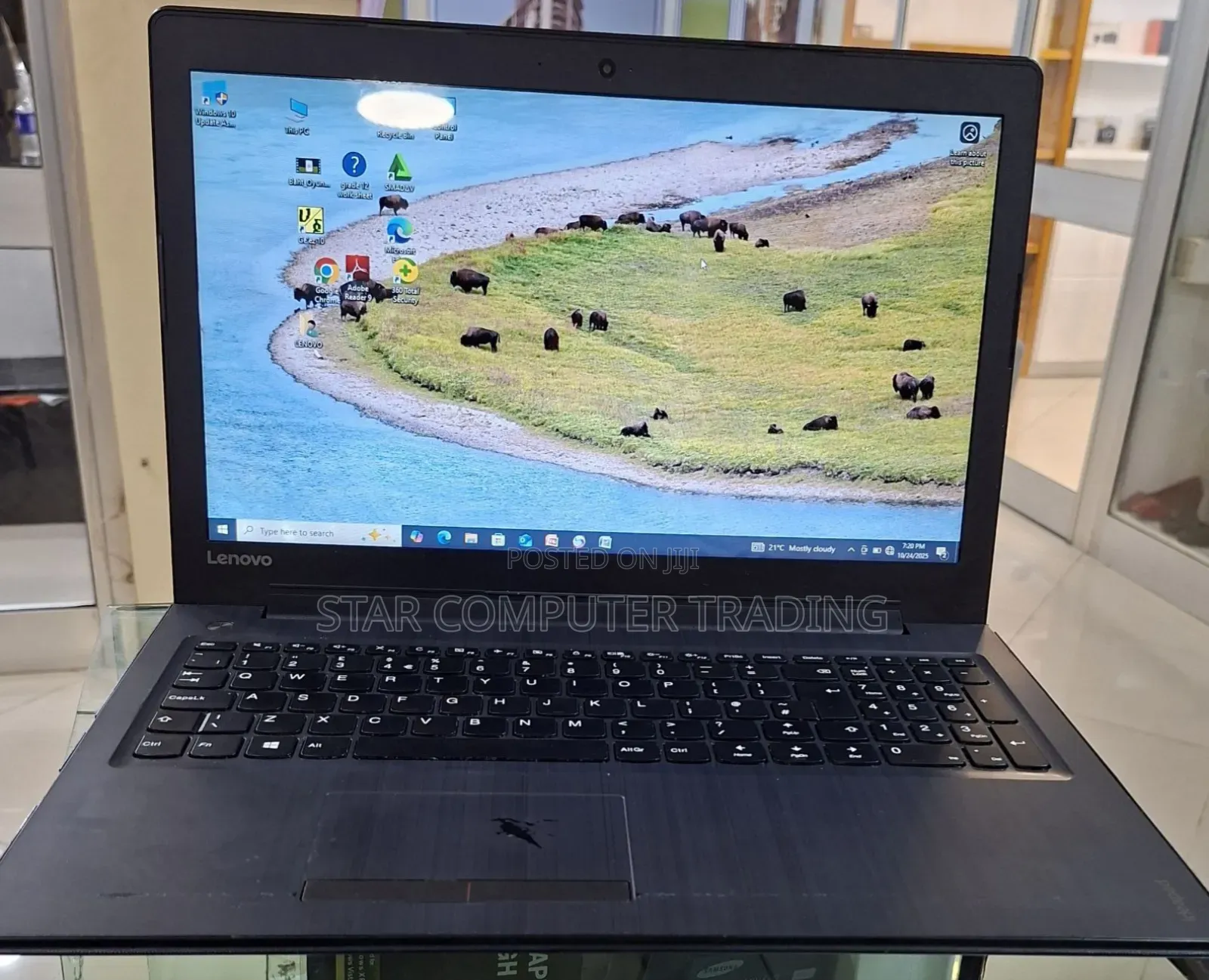 New Laptop Lenovo Ideapad 3 8GB Intel Core I7 HDD 1T