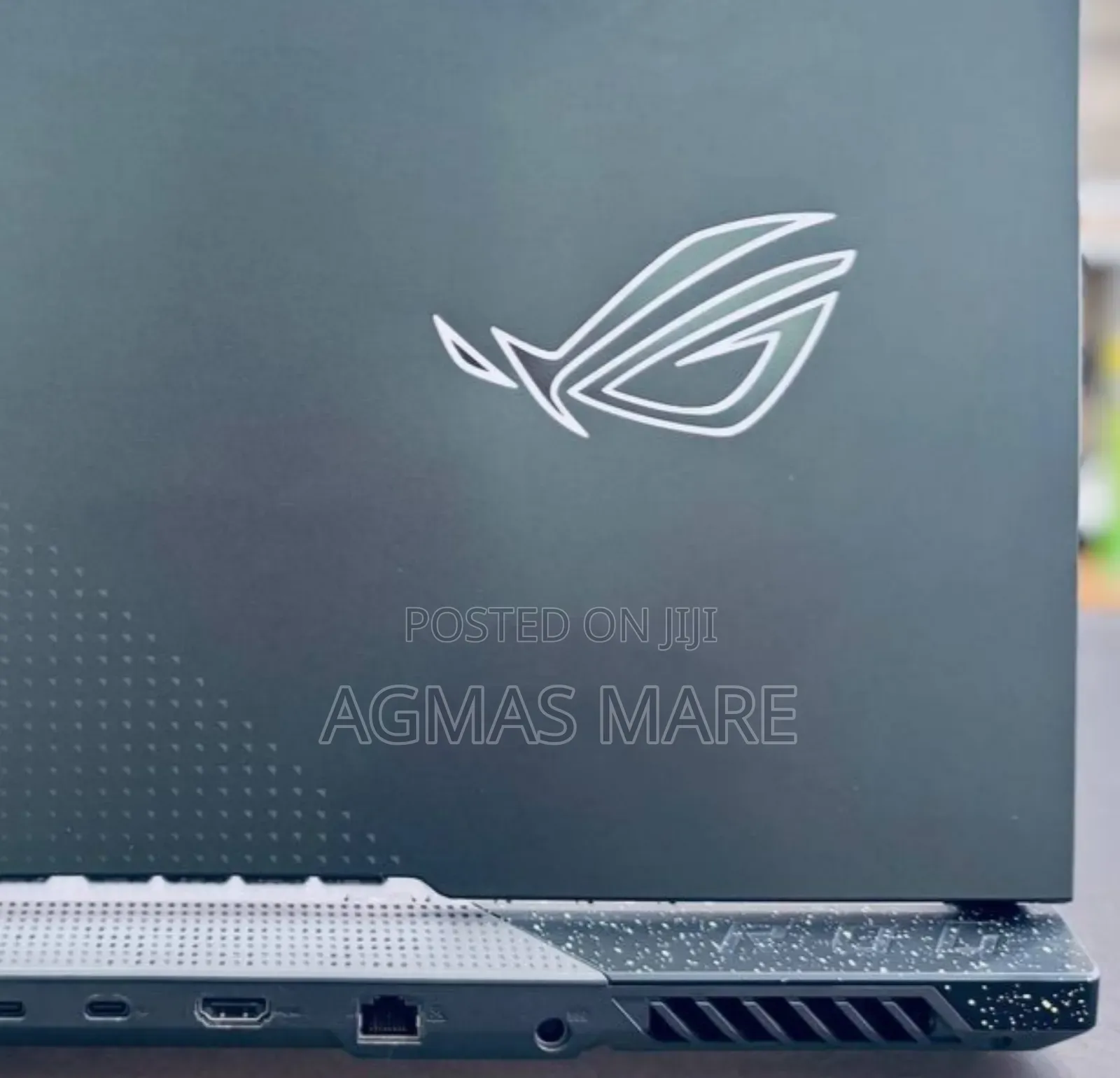 New Laptop Asus ROG Strix G15 16GB AMD Ryzen 9 SSD 512GB