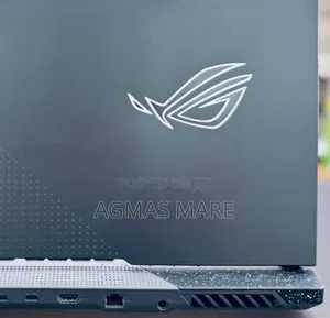 New Laptop Asus ROG Strix G15 16GB AMD Ryzen 9 SSD 512GB