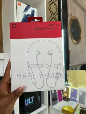 Photo - Oneplus Bullets Wireless Z2 – Bluetooth Neckband