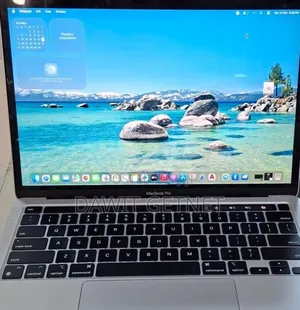 Photo - New Laptop Apple MacBook Pro 2019 8GB Apple M2 SSD 512GB