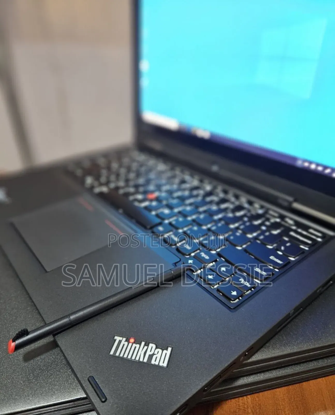 Laptop Lenovo ThinkPad Yoga 8GB Intel Core I5 HDD 500GB