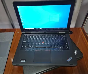 Laptop Lenovo ThinkPad Yoga 8GB Intel Core I5 HDD 500GB