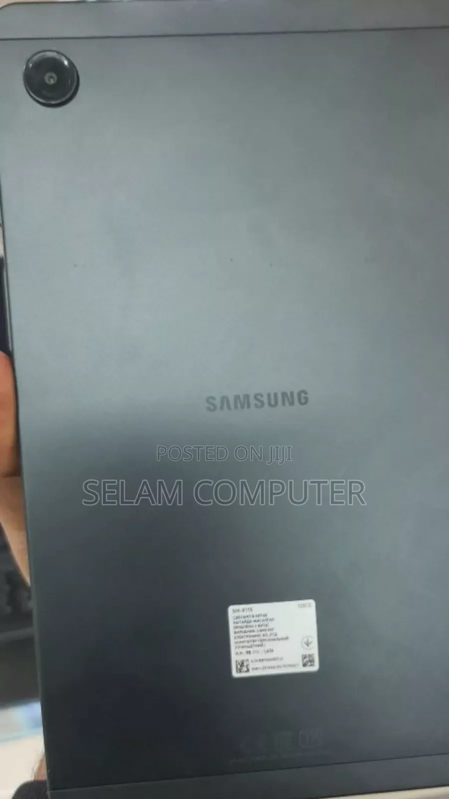 New Samsung Galaxy Tab A9 128 GB