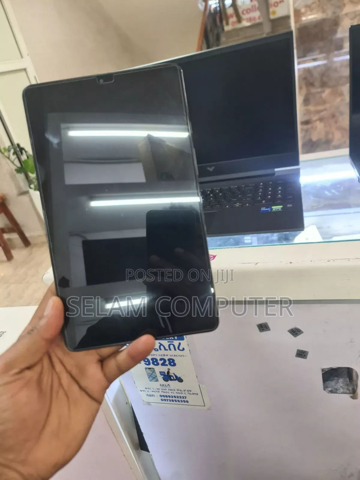 New Samsung Galaxy Tab A9 128 GB