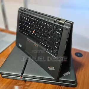 Laptop Lenovo ThinkPad Yoga 8GB Intel Core I5 HDD 500GB