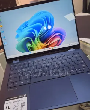 New Laptop HP OmniBook X Flip 14" 16GB Intel Core Ultra 7 SSD 1T
