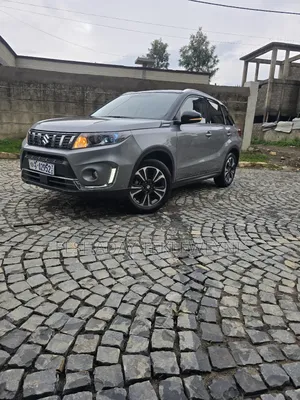 Suzuki Vitara 2020 Gray
