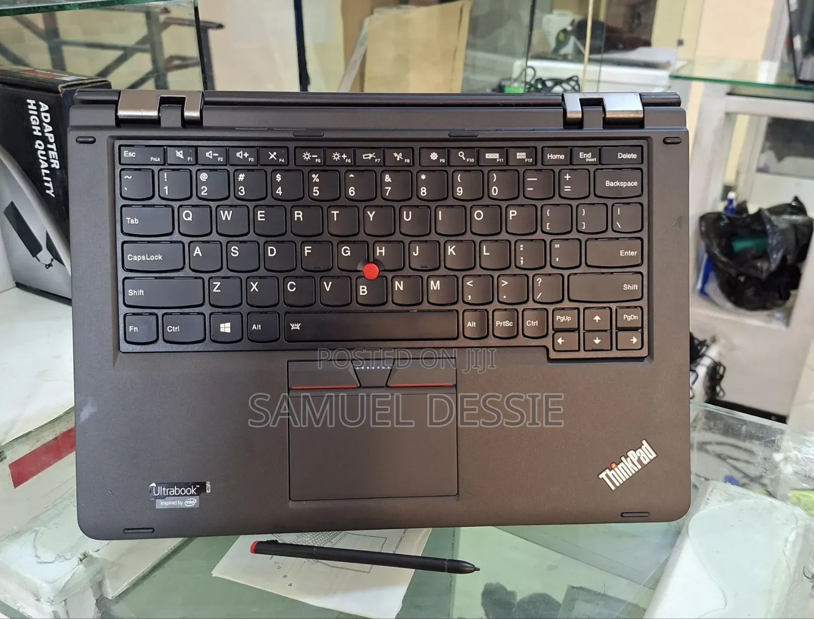 Laptop Lenovo ThinkPad Yoga 8GB Intel Core I7 HDD 500GB