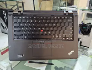 Laptop Lenovo ThinkPad Yoga 8GB Intel Core I7 HDD 500GB