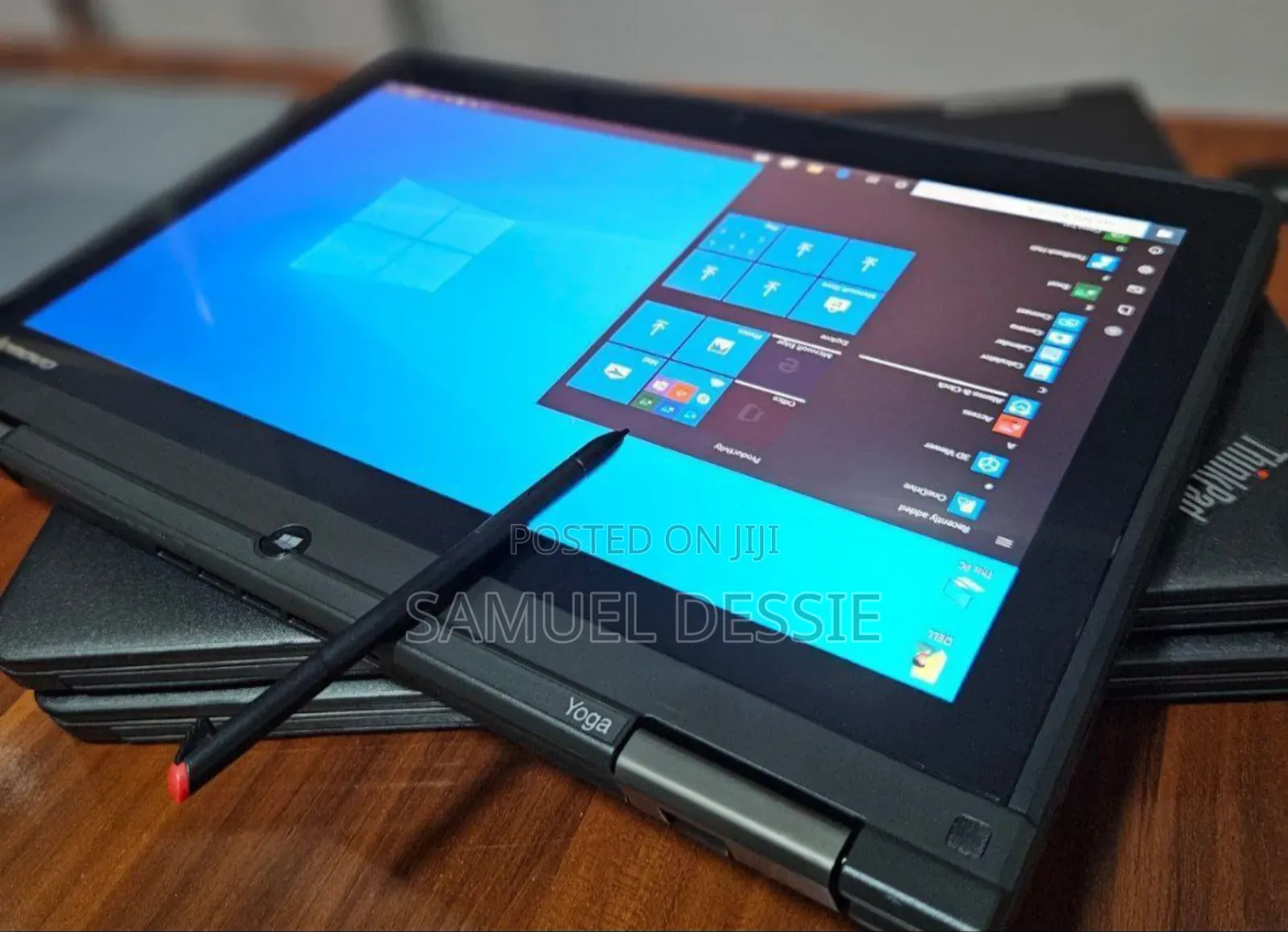 Laptop Lenovo ThinkPad Yoga 8GB Intel Core I7 HDD 500GB