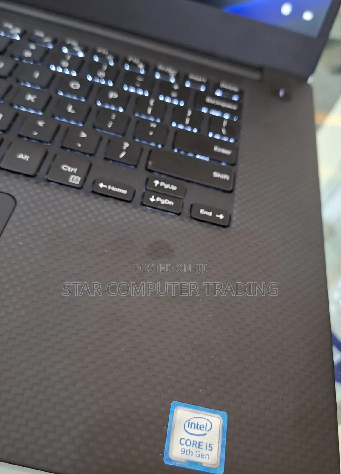 New Laptop Dell Precision 5540 8GB Intel Core I5 SSD 256GB