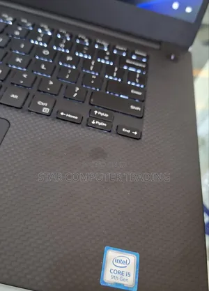 New Laptop Dell Precision 5540 8GB Intel Core I5 SSD 256GB