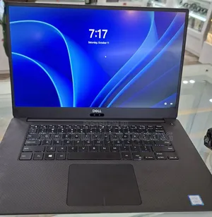 New Laptop Dell Precision 5540 8GB Intel Core I5 SSD 256GB