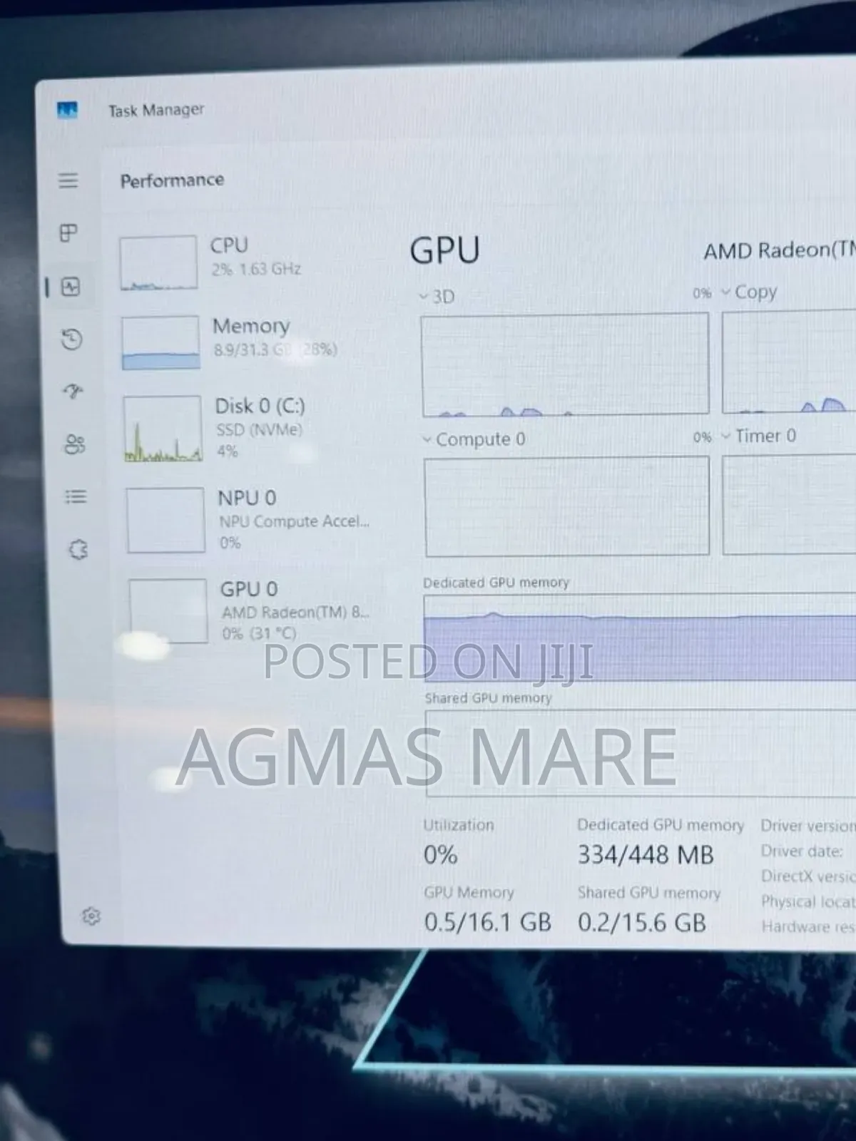 New Laptop Dell Plus 16 32GB Intel Core I7 SSD 1T