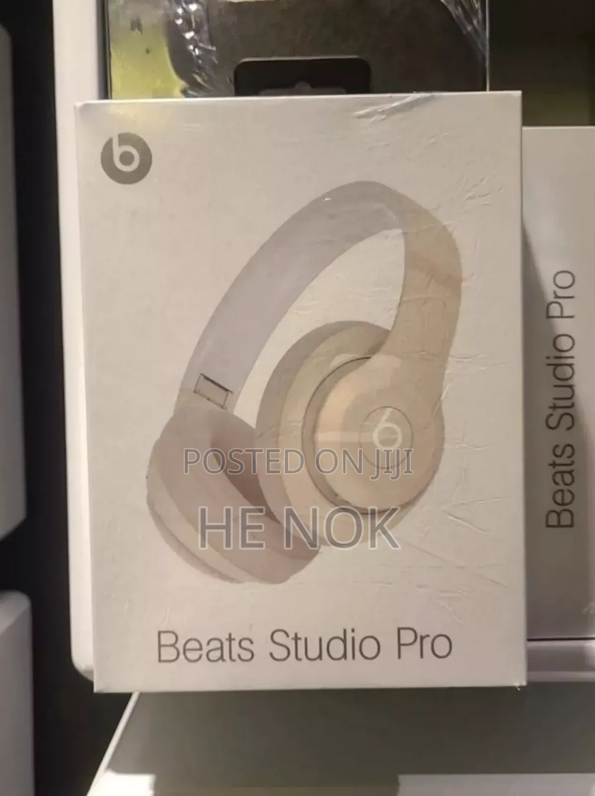 Beats Studio Pro - Wireless Bluetooth