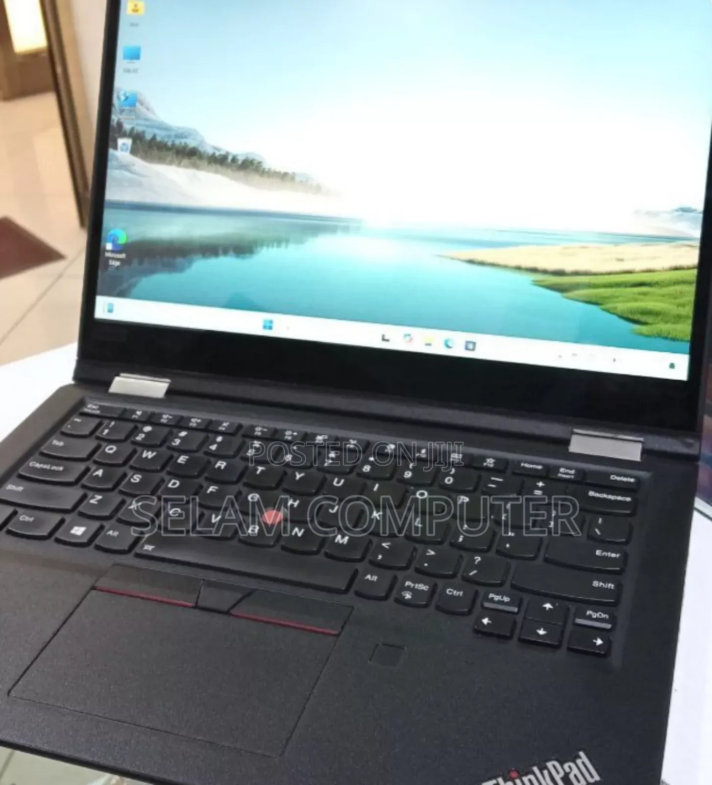 New Laptop Lenovo ThinkPad X390 8GB Intel Core I7 SSD 512GB