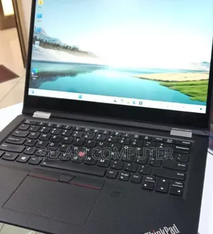 New Laptop Lenovo ThinkPad X390 8GB Intel Core I7 SSD 512GB