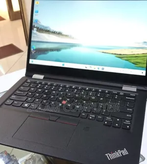 New Laptop Lenovo ThinkPad X390 8GB Intel Core I7 SSD 512GB