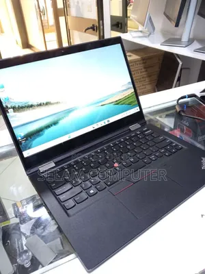 New Laptop Lenovo ThinkPad X390 8GB Intel Core I7 SSD 512GB