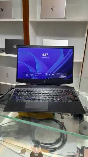 Photo - New Laptop HP Omen 15 16GB Intel Core I7 SSD 512GB