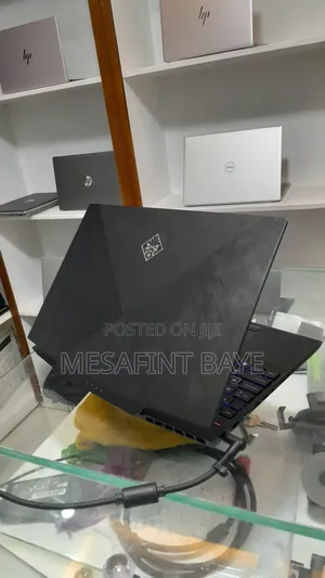 New Laptop HP Omen 15 16GB Intel Core I7 SSD 512GB