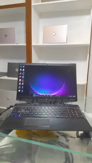 New Laptop HP Omen 15 16GB Intel Core I7 SSD 512GB