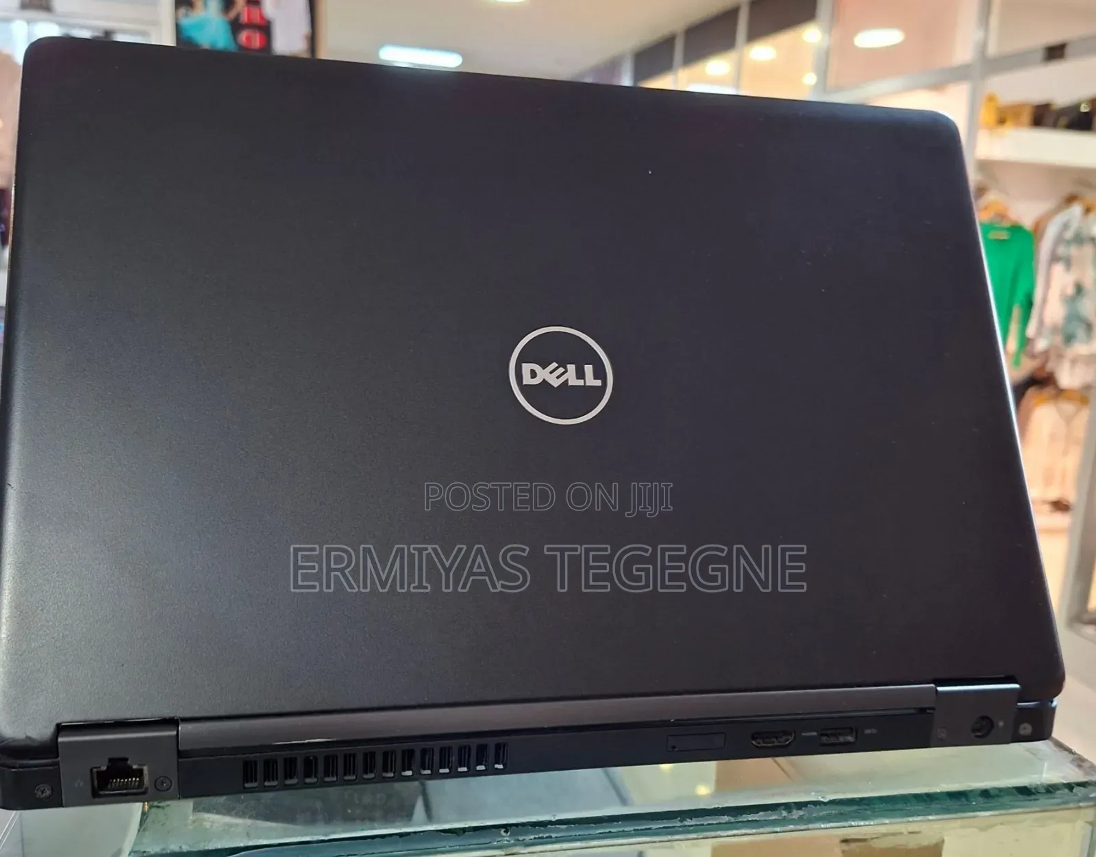 New Laptop Dell Latitude 5310 8GB Intel Core I5 SSD 256GB