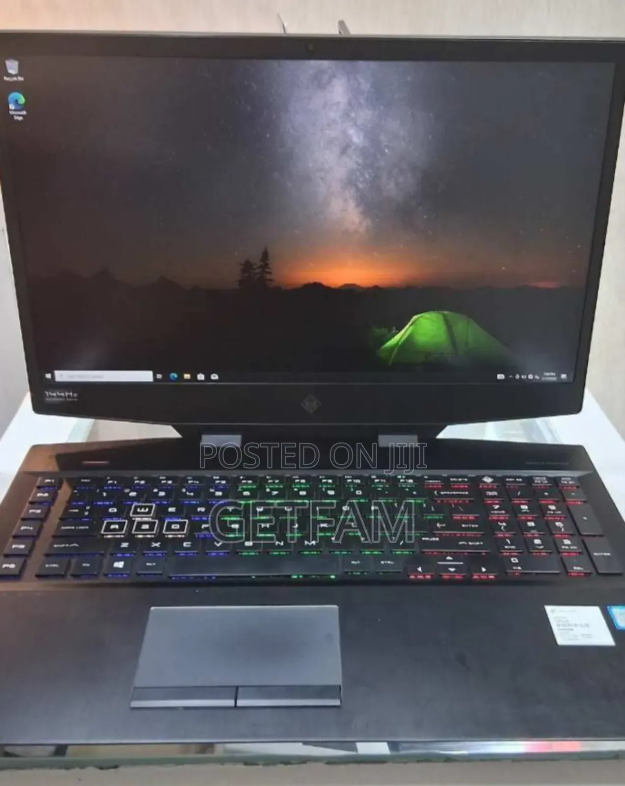 New Laptop HP Omen X 16GB Intel Core I7 SSD 1T