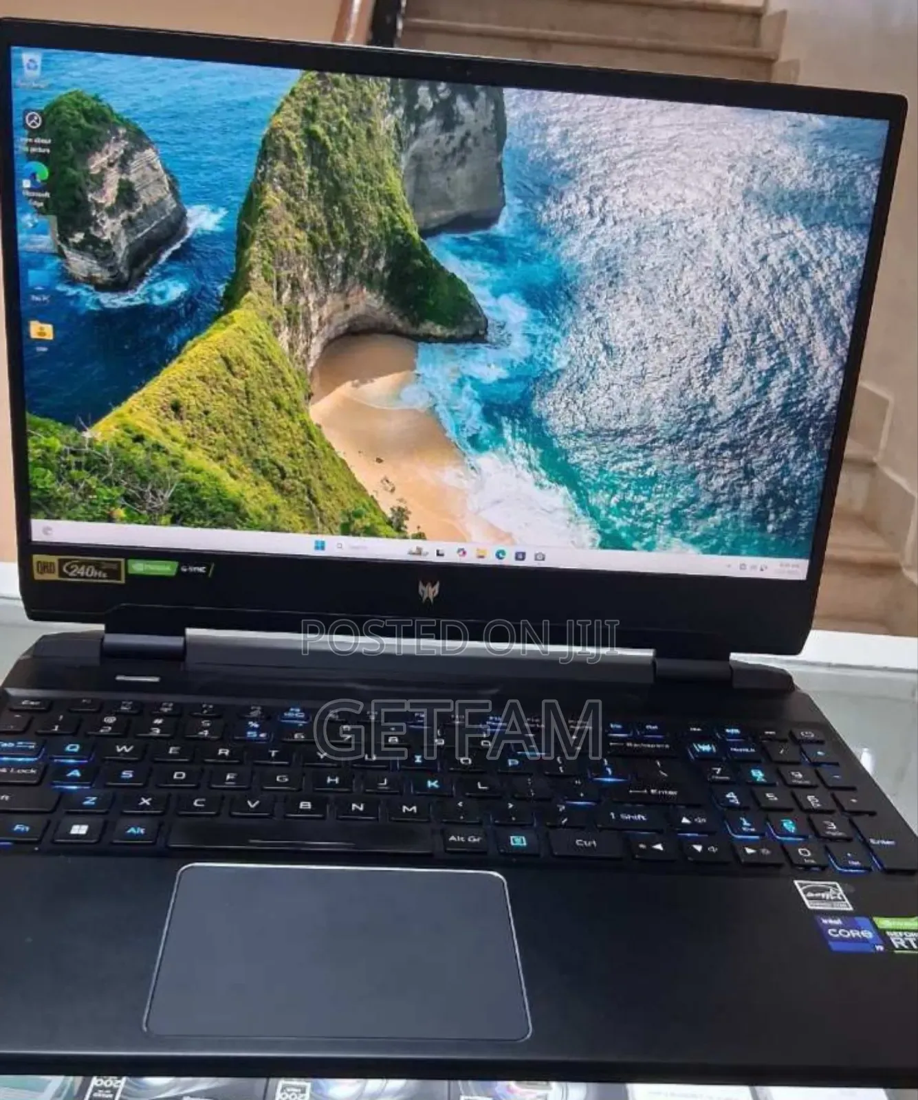 New Laptop HP Omen X 16GB Intel Core I7 SSD 1T