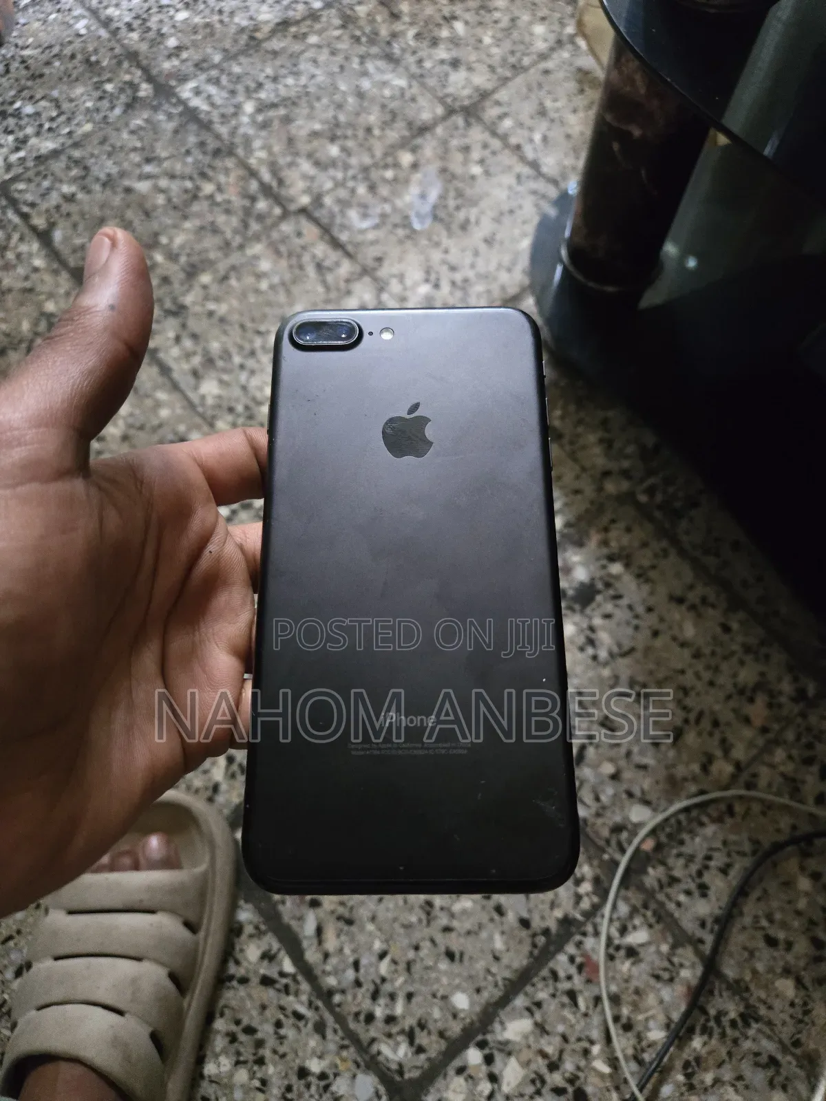 Apple iPhone 7 Plus 32 GB Black