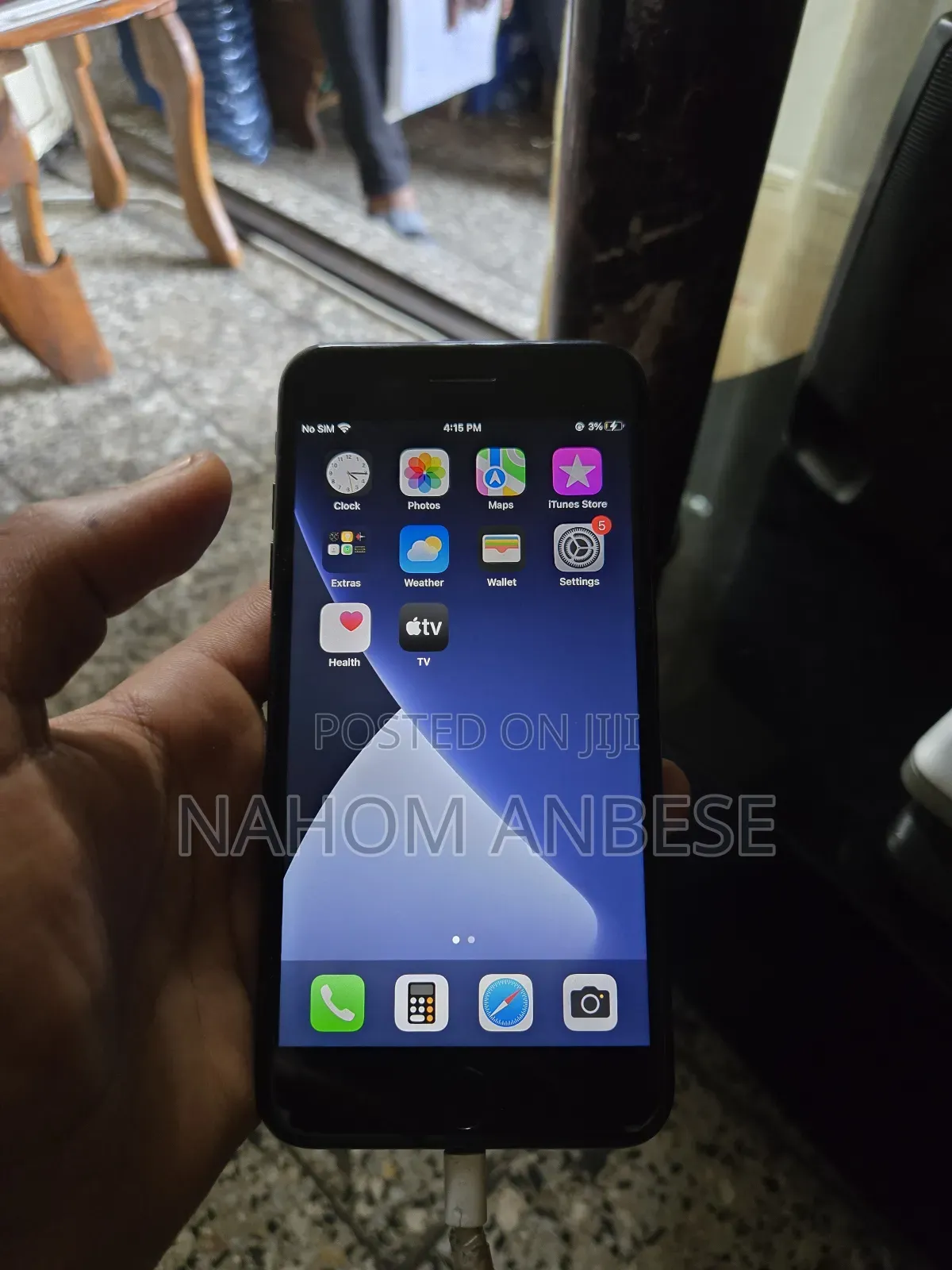 Apple iPhone 7 Plus 32 GB Black