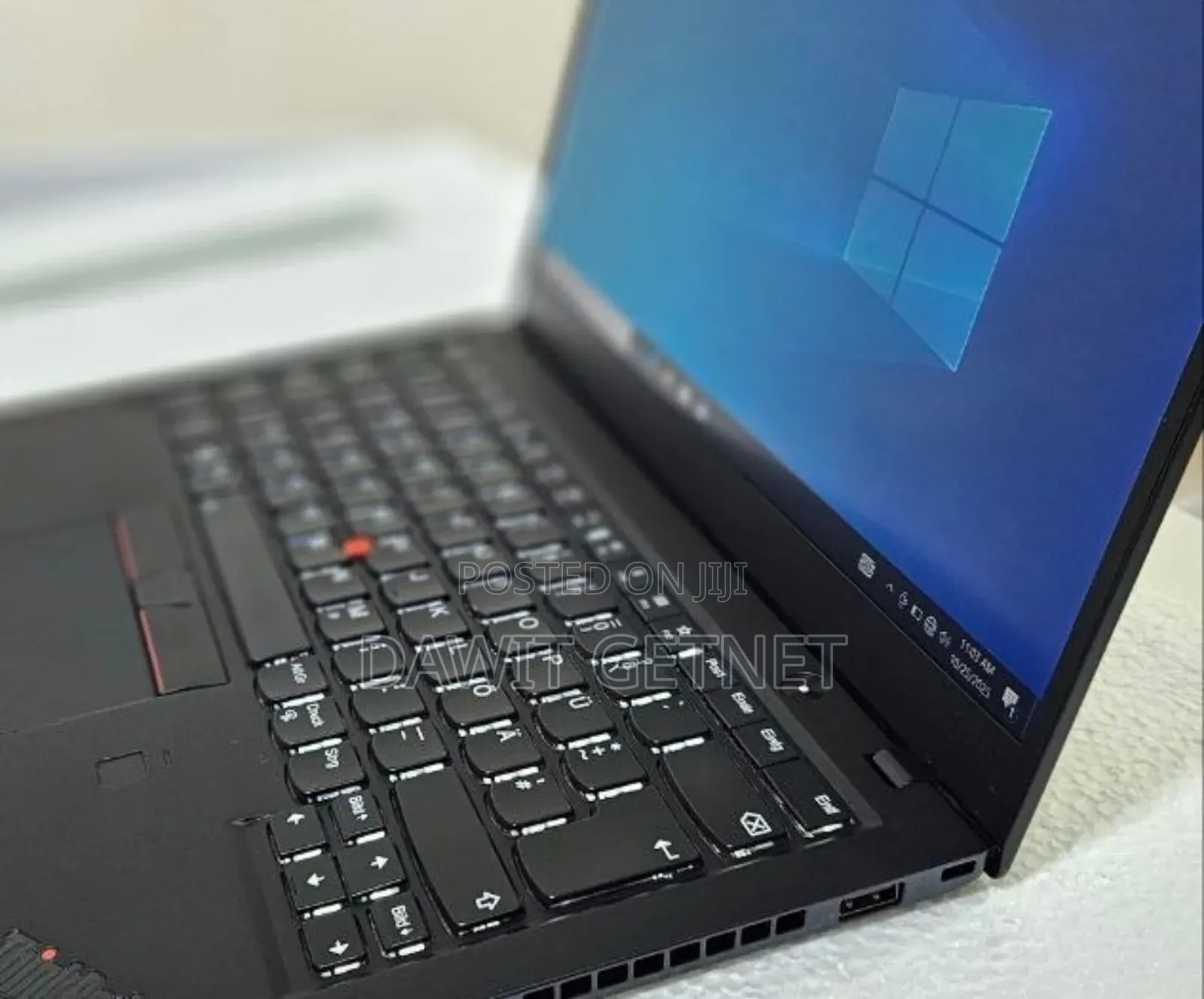 New Laptop Lenovo ThinkPad X1 Carbon 8GB Intel Core I5 SSD 512GB