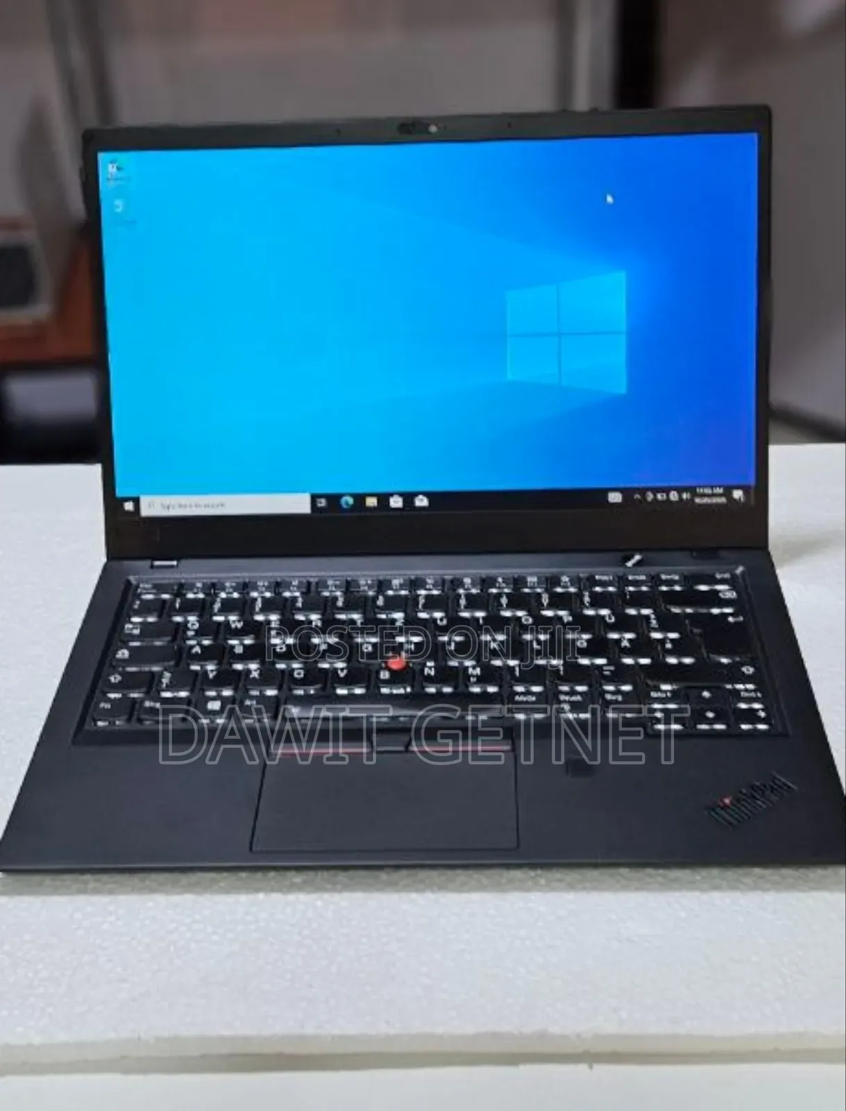 New Laptop Lenovo ThinkPad X1 Carbon 8GB Intel Core I5 SSD 512GB