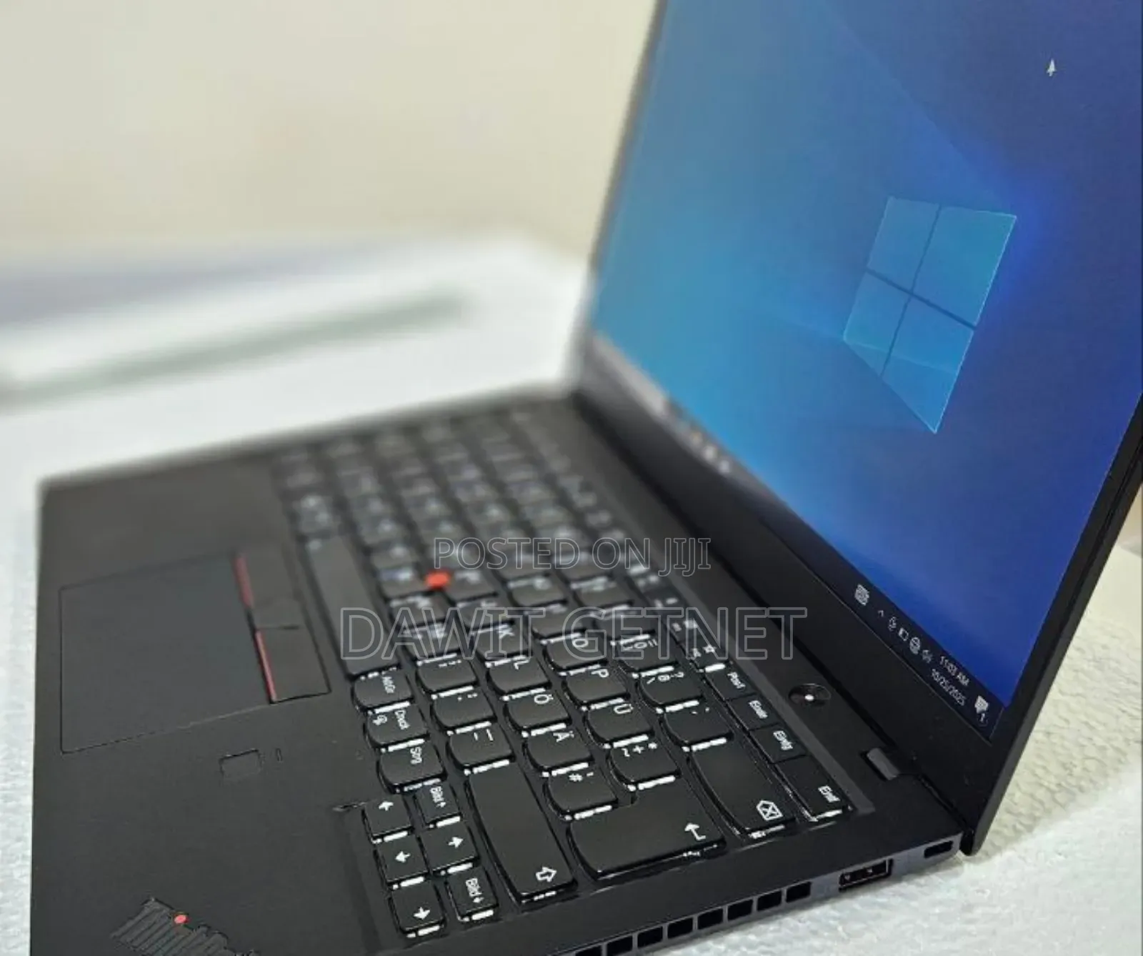 New Laptop Lenovo ThinkPad X1 Carbon 8GB Intel Core I5 SSD 512GB