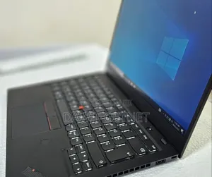 New Laptop Lenovo ThinkPad X1 Carbon 8GB Intel Core I5 SSD 512GB