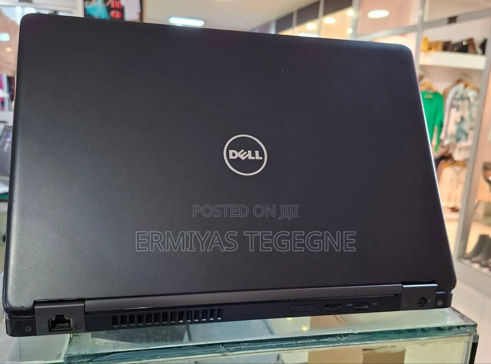 New Laptop Dell Latitude 5310 8GB Intel Core I5 SSD 256GB