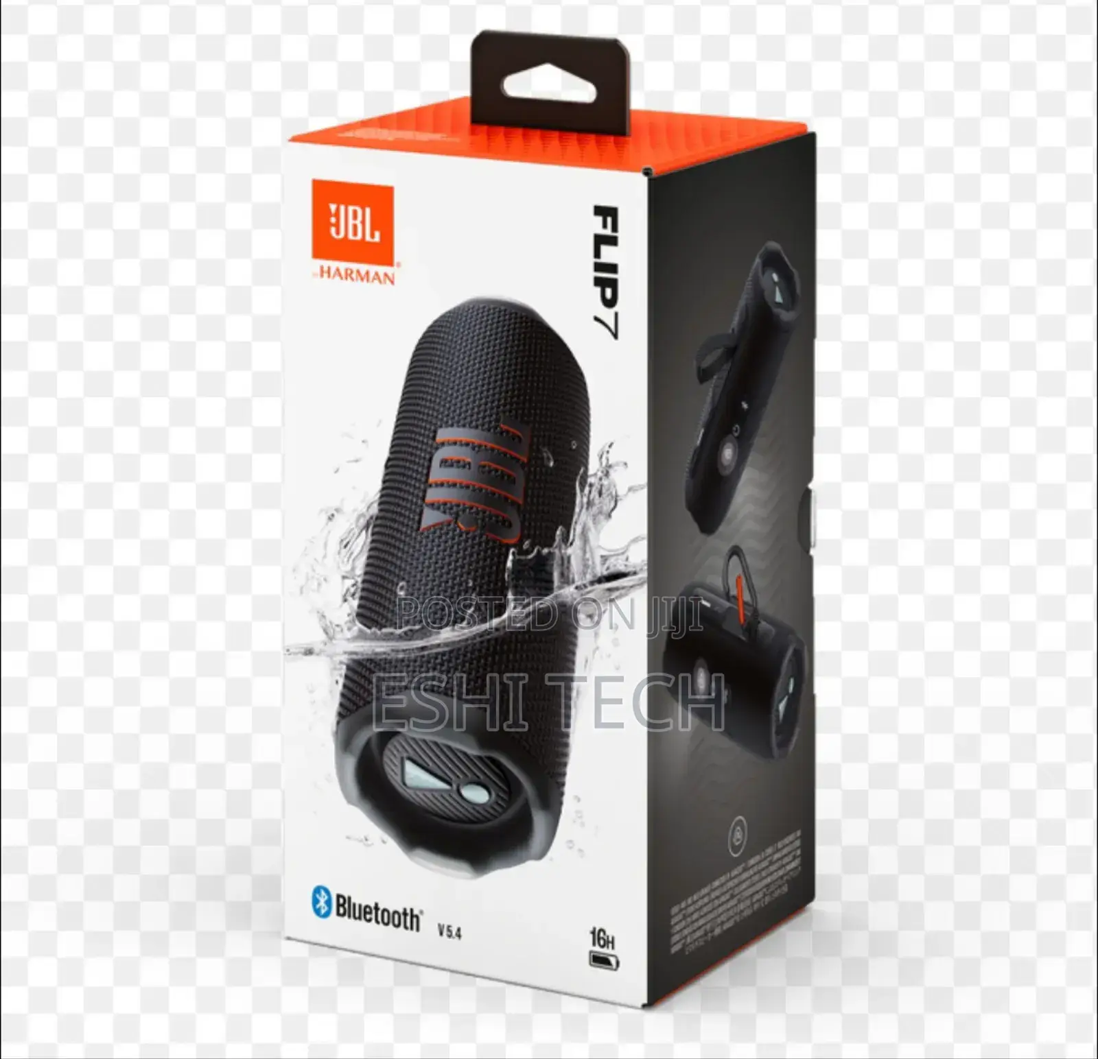 JBL Flip 7 Speaker