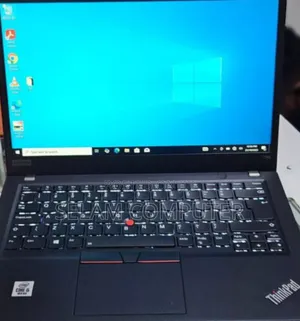 Photo - New Laptop Lenovo ThinkPad T14 8GB Intel Core I5 SSD 256GB