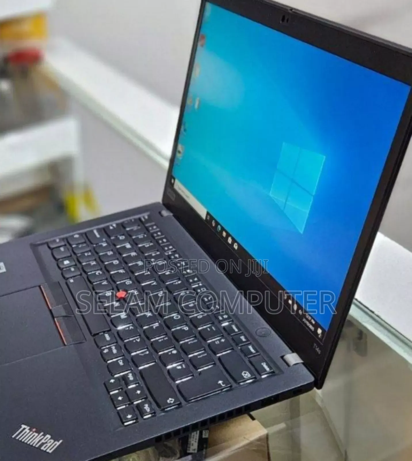 New Laptop Lenovo ThinkPad T14 8GB Intel Core I5 SSD 256GB