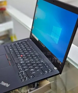 New Laptop Lenovo ThinkPad T14 8GB Intel Core I5 SSD 256GB