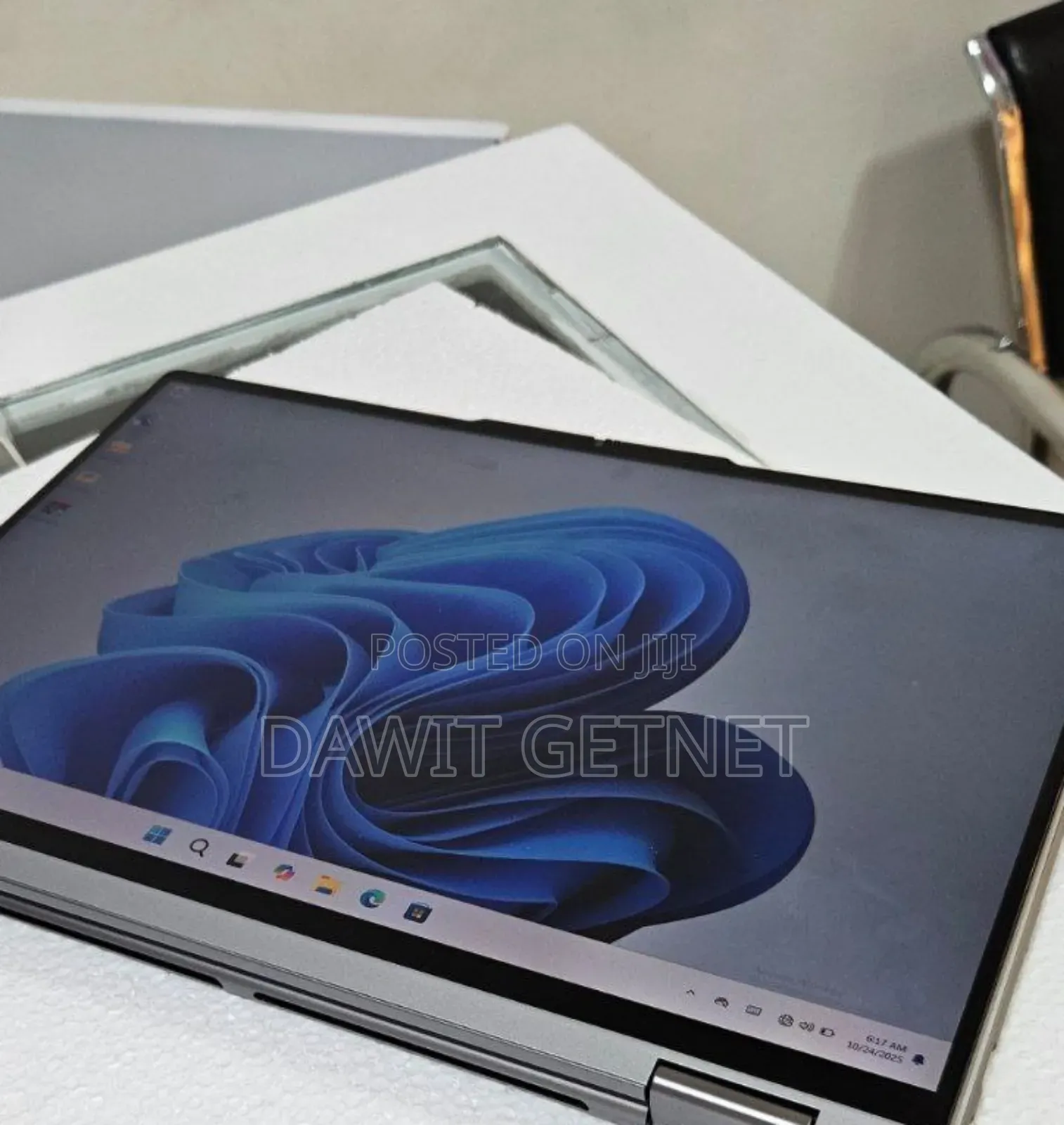 New Laptop Lenovo ThinkPad Yoga 16GB Intel Core I7 SSD 512GB