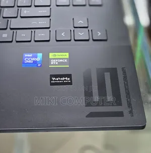 New Laptop HP Omen 16 16GB Intel Core I7 SSD 1T