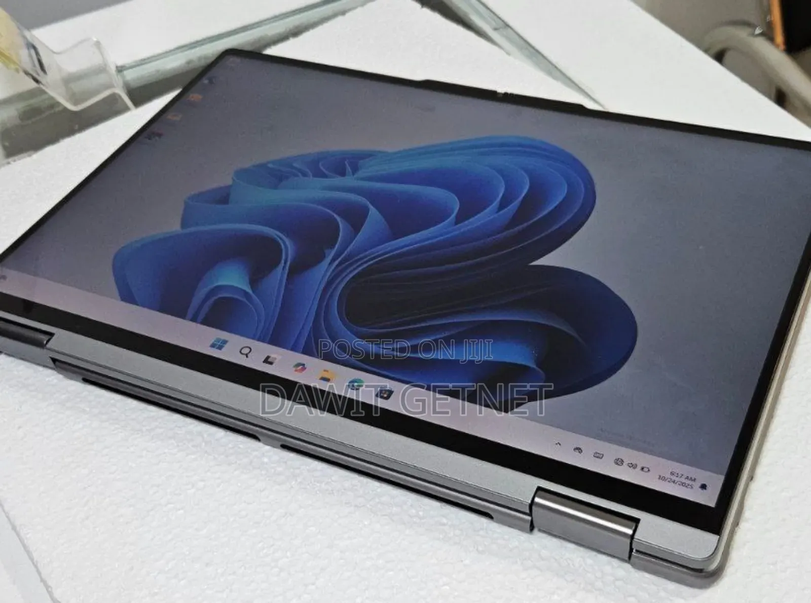 New Laptop Lenovo ThinkPad Yoga 16GB Intel Core I7 SSD 512GB