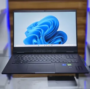 New Laptop HP Omen 16 16GB Intel Core I7 SSD 1T